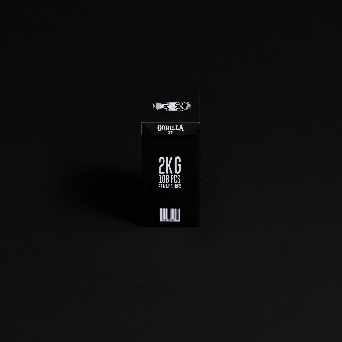 27 cubes 2kg