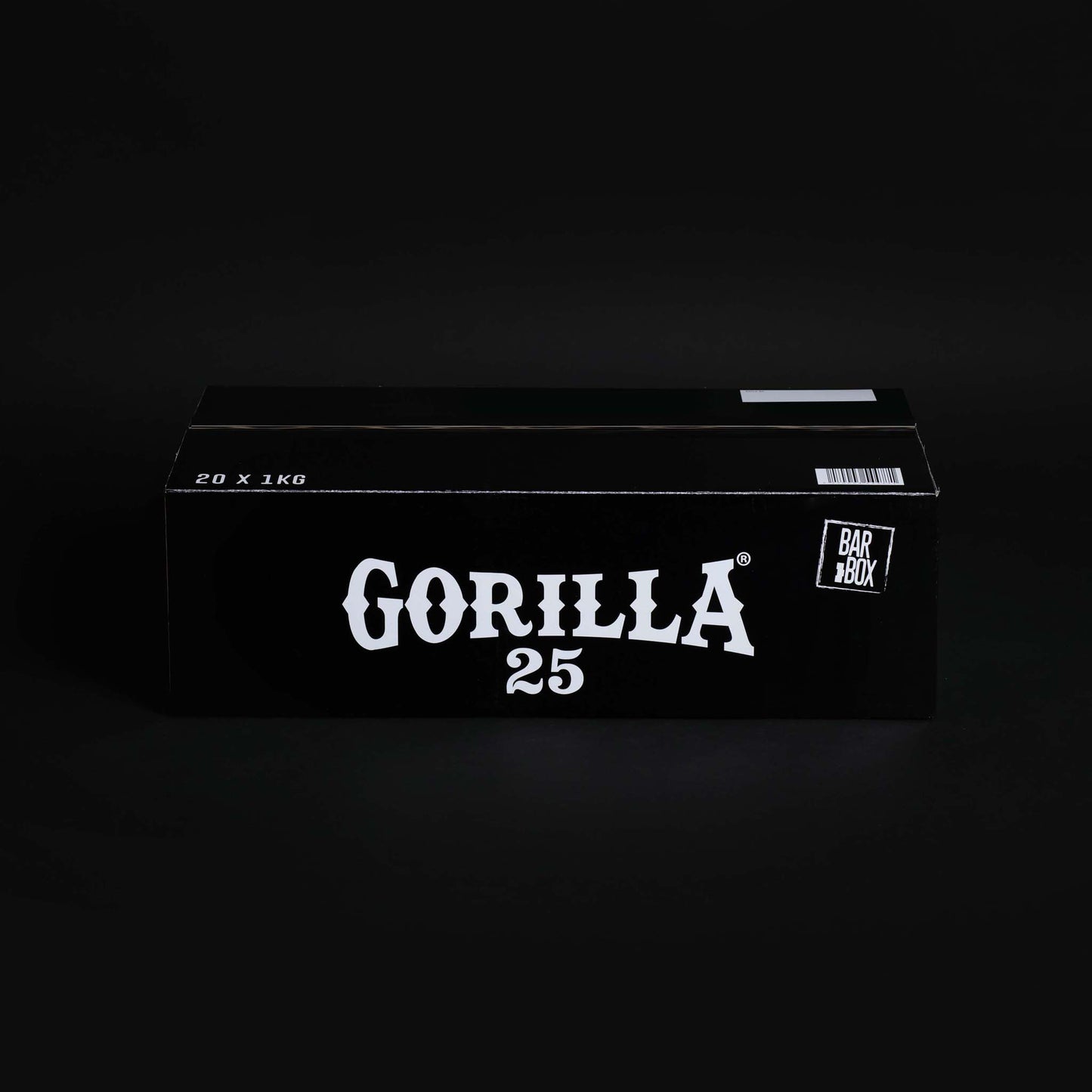 25 cubes 20kg without packaging