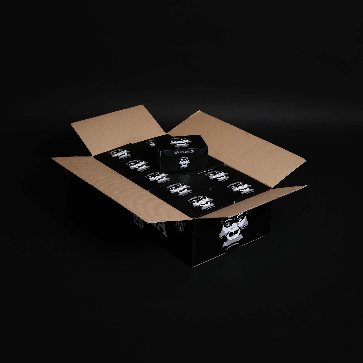 25er Cubes 20kg mit Verpackung