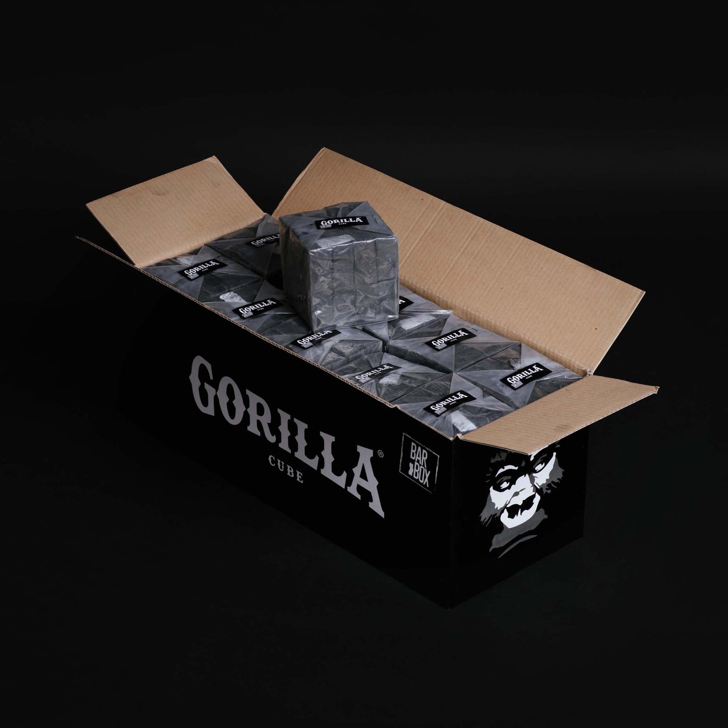 26er Cubes 20kg ohne Verpackung