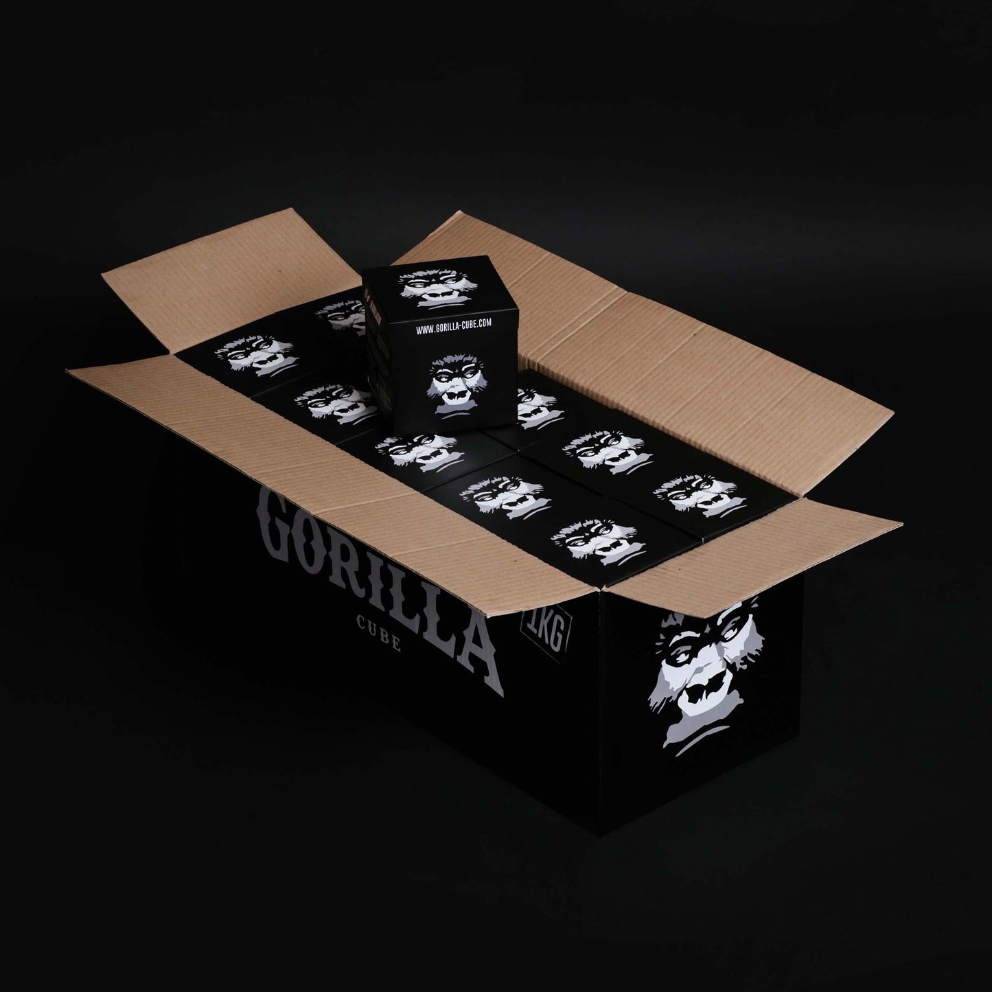 26 cubes 20kg with packaging