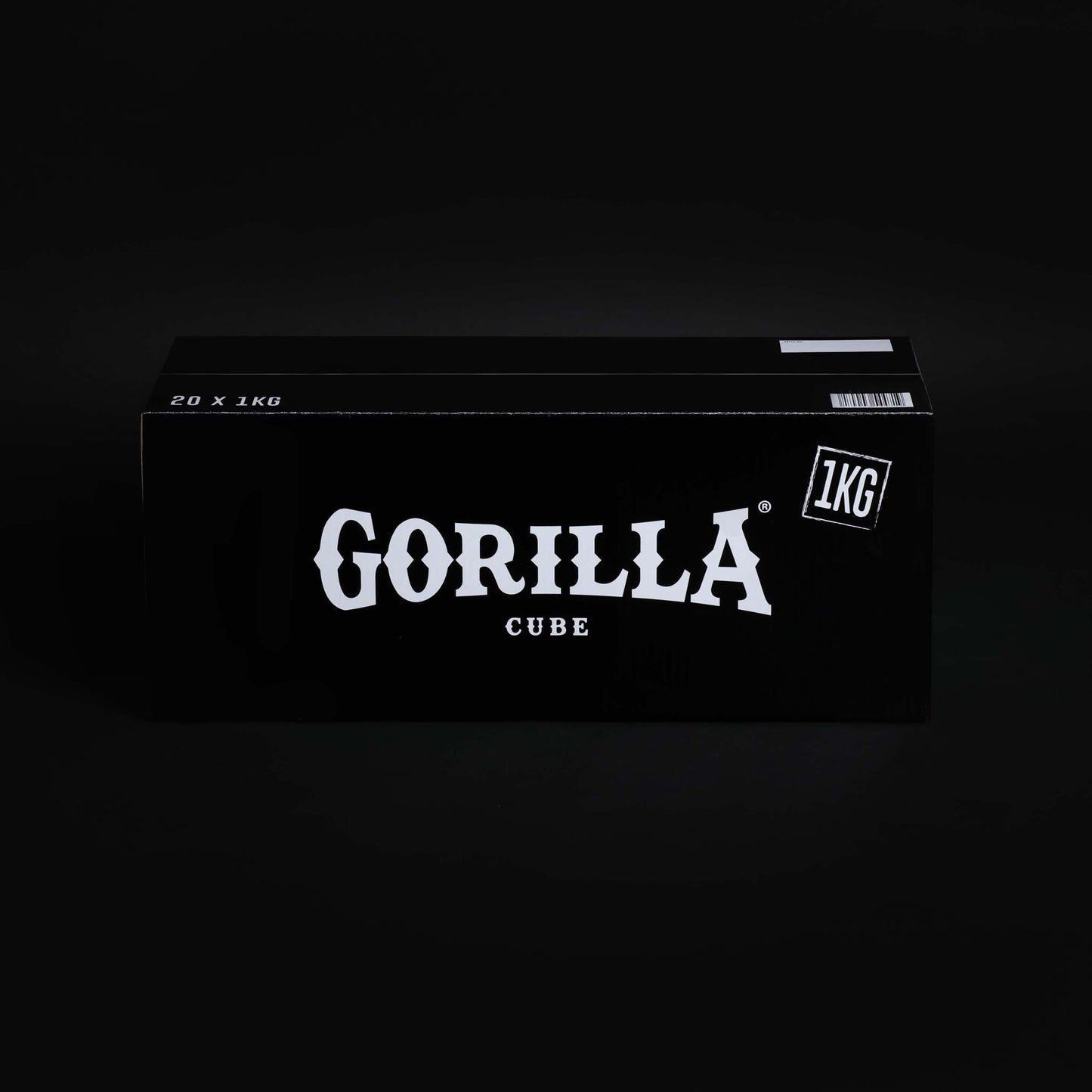 26 cubes 20kg with packaging