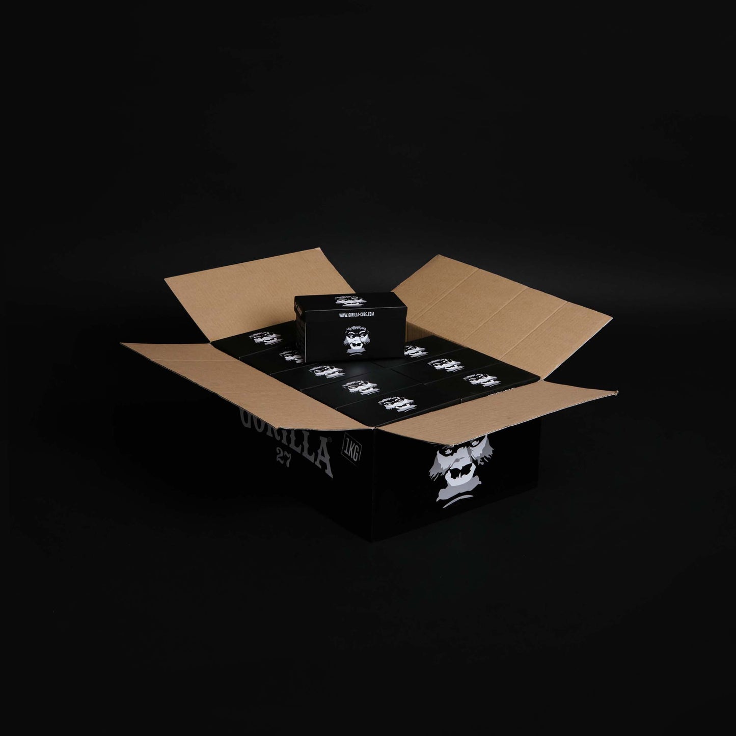 27er Cubes 20kg with packaging