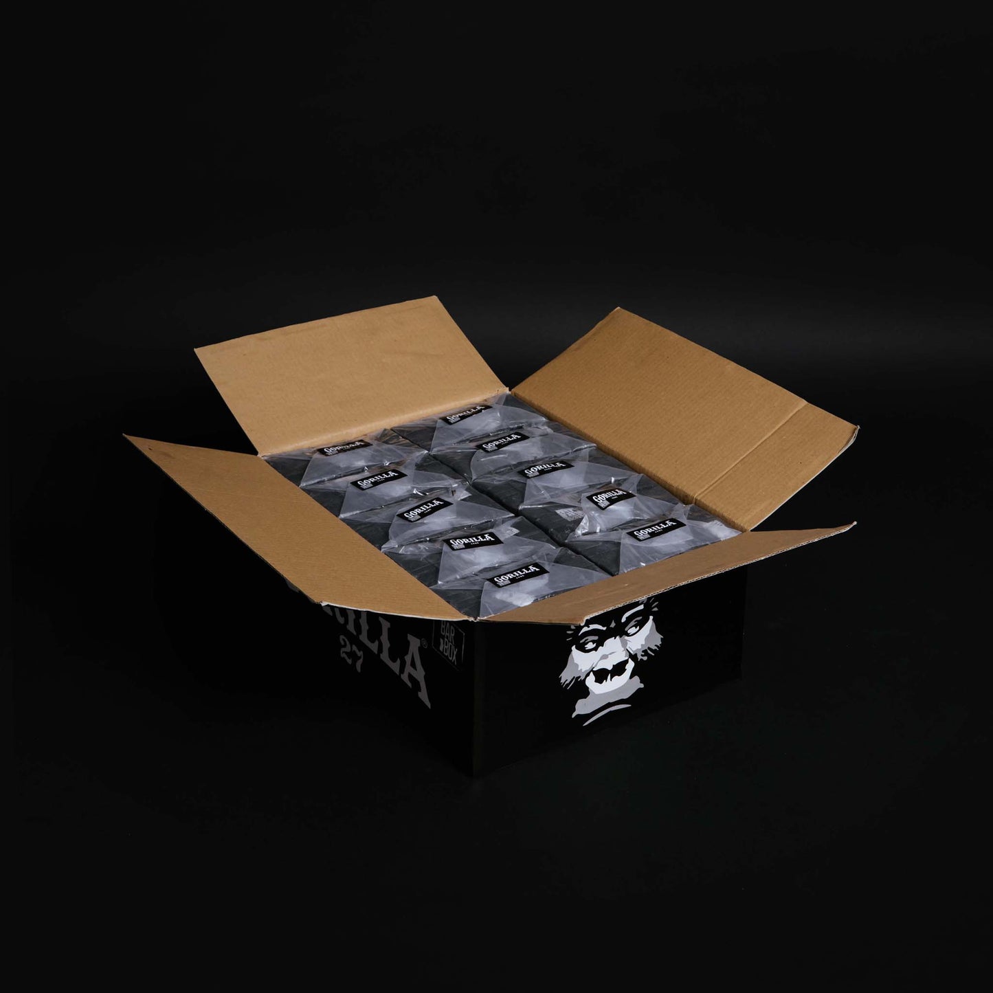 27er Cubes 20kg without packaging