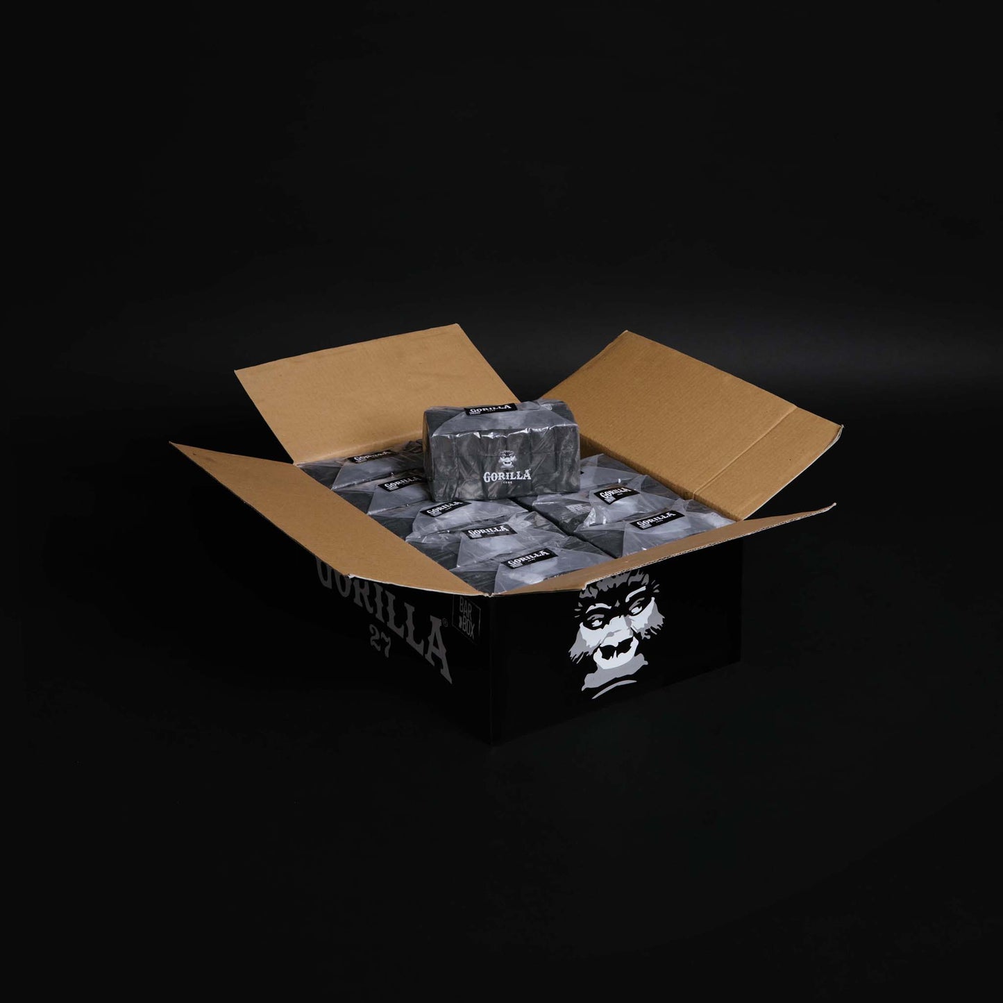 27er Cubes 20kg without packaging