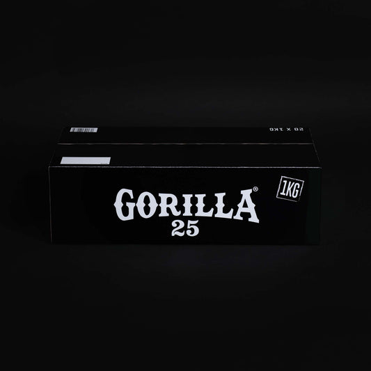 25 cubes 20kg with packaging